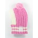 HD Crown Knit Hat Pink
